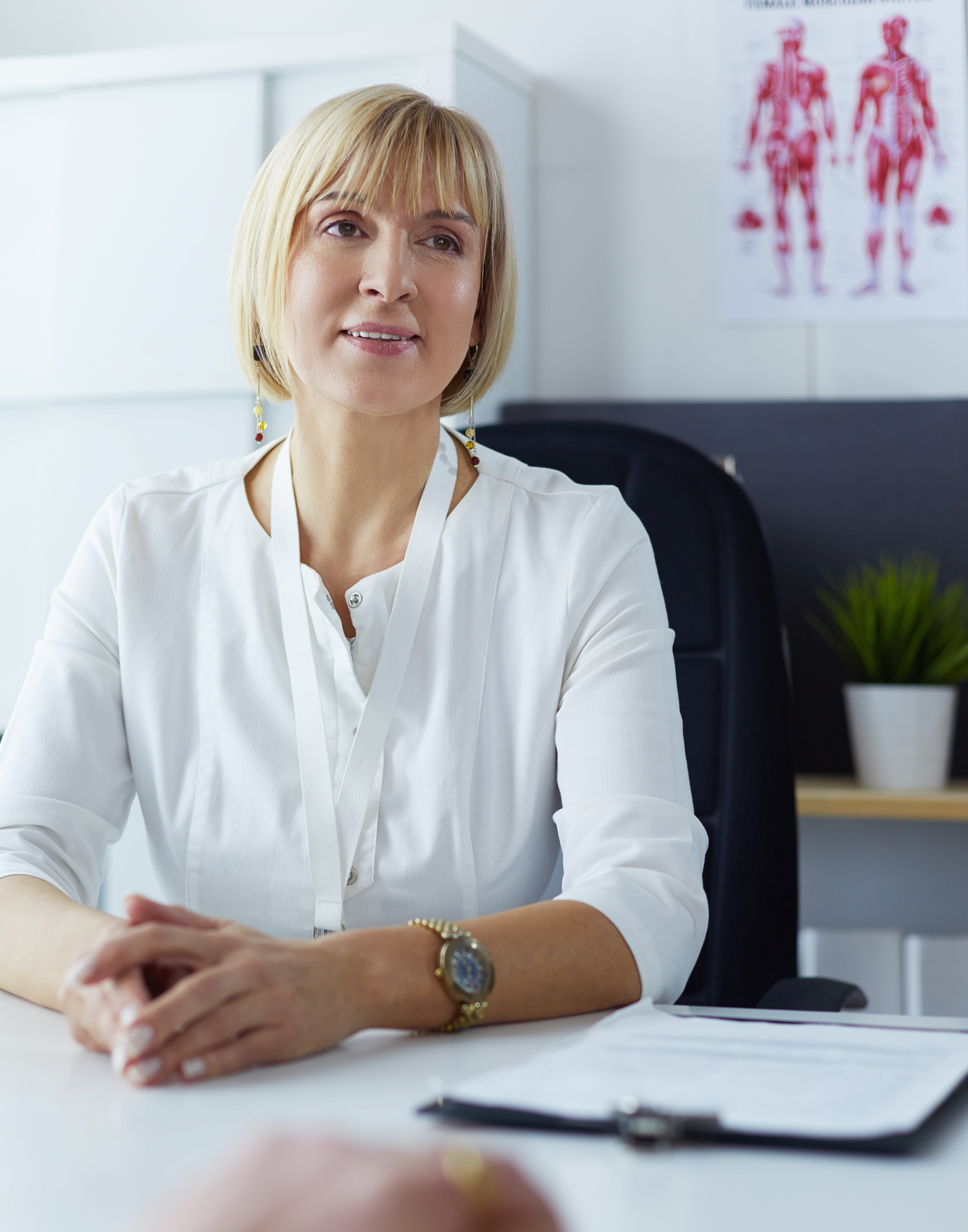 Health and wellness coach